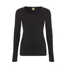 ShirtLSroundneck60383_Black_1