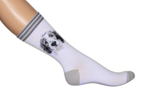 Bonnie Doon Dames Sokken Spaniel Sock BN941111 - Jambelles
