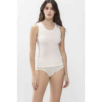 Spencer/Sleeveless Vest wool/seide 66575