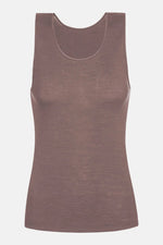 Spencer/Sleeveless Vest wool/seide 66575