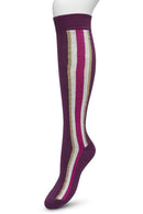 SportyStripeKneeSockBP221704_BrackenBracken_1