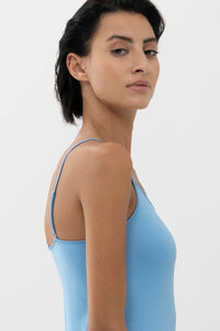 Mey Dames Hemd Top schm. Tr. 55201 - Jambelles