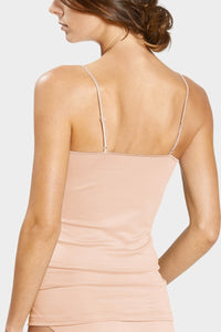 Mey Dames Hemd Top schm. Tr. 55201 - Jambelles