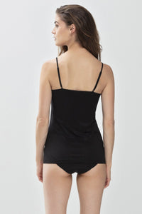 Mey Dames Hemd Top schm. Tr. 55201 - Jambelles