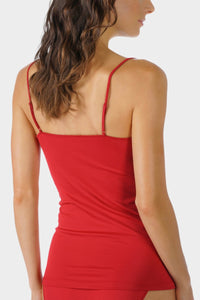 Mey Dames Hemd Top schm. Tr. 55201 - Jambelles