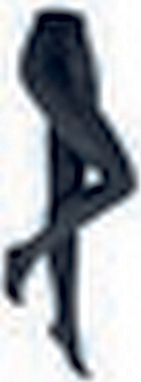 Kunert Dames Panty Velvet 80 TI 110355000 - Jambelles