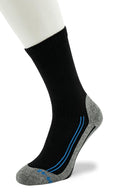 WalkingSocksCottonBW230002_DrkBlueBluDarkBlueBlue_2