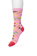 WatermelonSockBT991130_ArubBlueArubaBlue_1