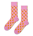 WaveBigDotSockP002612_3300Pink_1