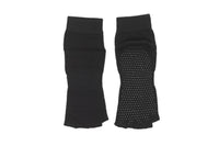 Bonnie Doon Dames Anti-Slip Yoga Toe Sock BN741070 - Jambelles