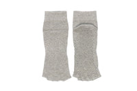 Bonnie Doon Dames Anti-Slip Yoga Toe Sock BN741070 - Jambelles