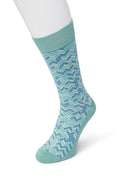 ZigzagsockBP212109_Malachitegreen_1