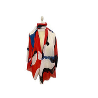 Accessoires Shawl / Sjaal Slang 16. - Jambelles