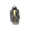Accessoires Shawl / Sjaal Slang 16. - Jambelles
