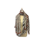 Accessoires Shawl / Sjaal Slang 16. - Jambelles