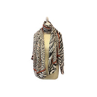 Accessoires Shawl / Sjaal Slang 16. - Jambelles