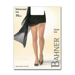 Bahner Dames Kousen Steunkous fein 202 - Jambelles