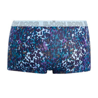 Bjorn Borg Dames Boxer Minishorts BB Leopard 2P 1831-1180 - Jambelles