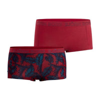 Bjorn Borg Dames Boxer Minishorts BB NY PA 2Pack 1831-1178 - Jambelles