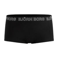 Bjorn Borg Dames Boxer Minishorts Noos SO 2P 9999-1165 - Jambelles