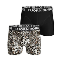 Bjorn Borg Dames Ondermode Shorts Sammy BB Leo 2031-1320 - Jambelles