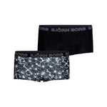 Bjorn Borg Dames Slip Underpants BB GRA 2P 1921-1124 - Jambelles