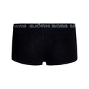 Bjorn Borg Dames Slip Underpants Gra 2-Pack 1921-1124 - Jambelles