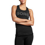 Bjorn Borg Dames Sport Racerback Tank Medal 2021-1043 - Jambelles