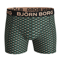Bjorn Borg Heren Boxer 2P Shorts BB Cafe 1841-1022 - Jambelles