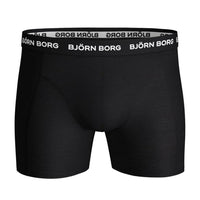 Bjorn Borg Heren Boxer 5P Shorts Noos Sol 9999-1026 - Jambelles