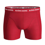 Bjorn Borg Heren Boxer 5P Shorts Noos Sol 9999-1026 - Jambelles