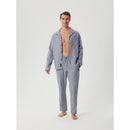 Bjorn Borg Heren Boxer Core Falnel Pyjama Pants BB Gaelic Tartan 1 10000663 - Jambelles