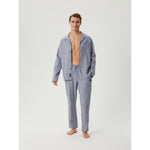 Bjorn Borg Heren Boxer Core Flanel Pyjama Shirt 10002614 - Jambelles