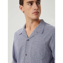 Bjorn Borg Heren Boxer Core Flanel Pyjama Shirt 10002614 - Jambelles