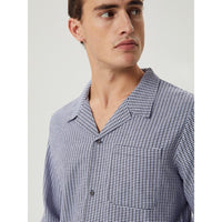 Bjorn Borg Heren Boxer Core Flanel Pyjama Shirt 10002614 - Jambelles