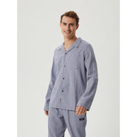 Bjorn Borg Heren Boxer Core Flanel Pyjama Shirt 10002614 - Jambelles