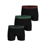 Bjorn Borg Heren Boxer Organic Cotton Stretch 3-Pack 10004939 - Jambelles