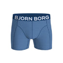 Bjorn Borg Heren Boxer Organic Cotton Stretch 3-Pack 10005539 - Jambelles