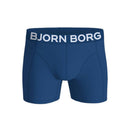 Bjorn Borg Heren Boxer Organic Cotton Stretch 3-Pack 10005539 - Jambelles