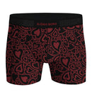 Bjorn Borg Heren Boxer Organic Stretch Love 10005394 - Jambelles