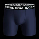 Bjorn Borg Heren Boxer Performance 2-Pack 10002358 - Jambelles