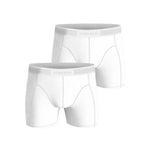 Premium Cotton Stretch Boxer 2P 10001298