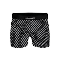 Bjorn Borg Heren Boxer Premium Cotton Stretch 3-Pack 10003380 - Jambelles