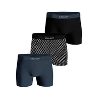 Bjorn Borg Heren Boxer Premium Cotton Stretch 3-Pack 10003380 - Jambelles