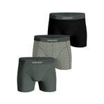 Bjorn Borg Heren Boxer Premium Cotton Stretch 3-Pack 10003380 - Jambelles