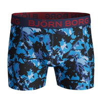 Bjorn Borg Heren Boxer Shorts BB Branch 2 9999-1215 - Jambelles