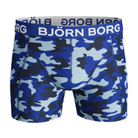 Bjorn Borg Heren Boxer Shorts BB LA Cloud 1911-1237 - Jambelles
