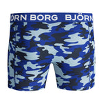 Bjorn Borg Heren Boxer Shorts BB LA Cloud 1911-1237 - Jambelles