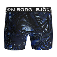 Bjorn Borg Heren Boxer Shorts BB LA Cloud 1911-1237 - Jambelles
