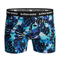 Bjorn Borg Heren Boxer Shorts BB Leaf 3P 1911-1489 - Jambelles
